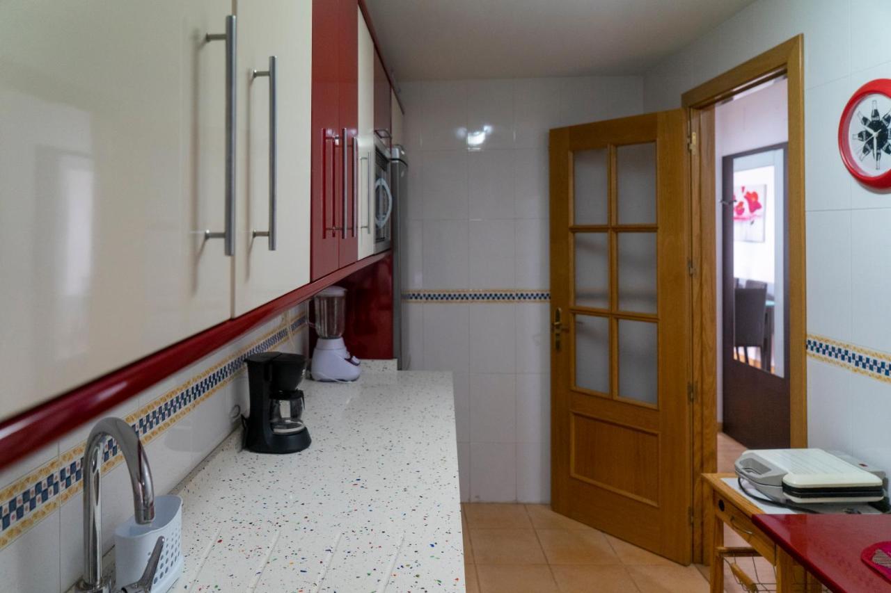 Apartamento Padial เนร์คา ภายนอก รูปภาพ