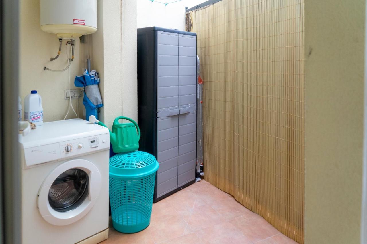 Apartamento Padial เนร์คา ภายนอก รูปภาพ
