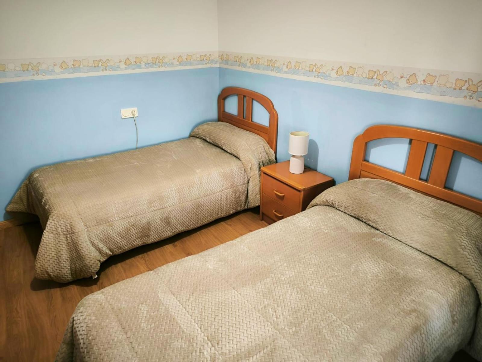 Apartamento Padial เนร์คา ภายนอก รูปภาพ