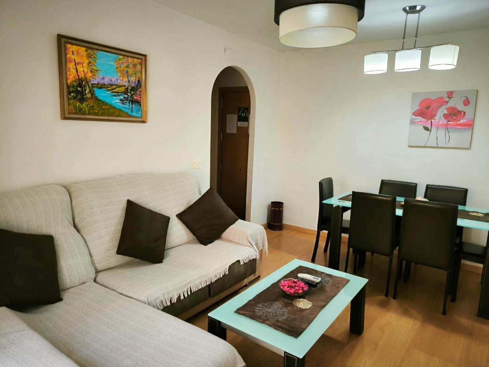 Apartamento Padial เนร์คา ภายนอก รูปภาพ
