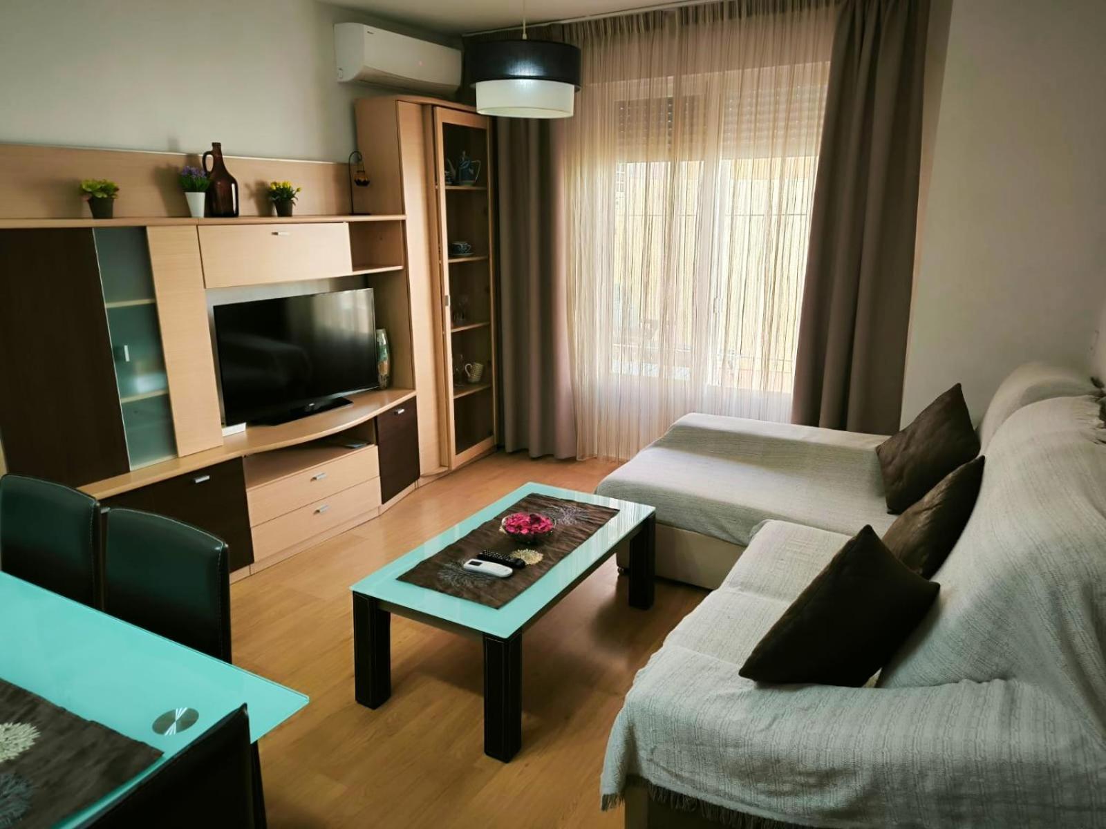 Apartamento Padial เนร์คา ภายนอก รูปภาพ