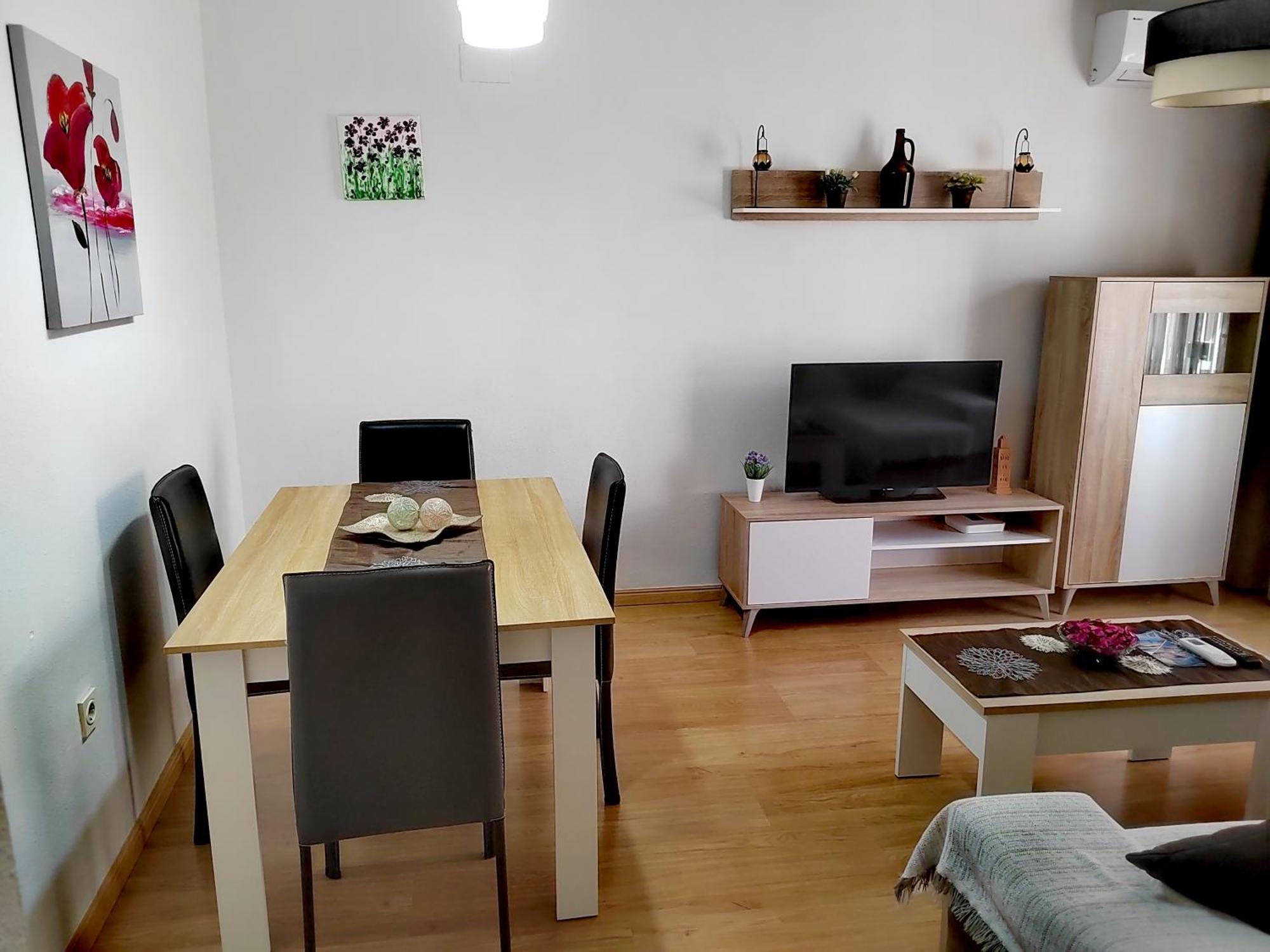 Apartamento Padial เนร์คา ภายนอก รูปภาพ