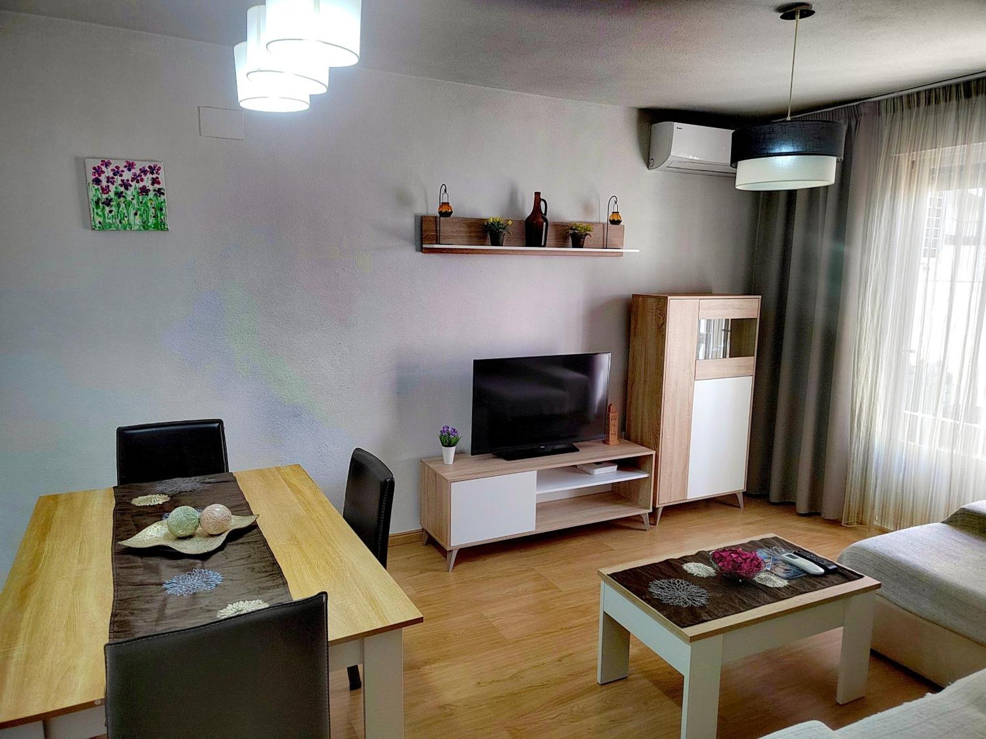 Apartamento Padial เนร์คา ภายนอก รูปภาพ